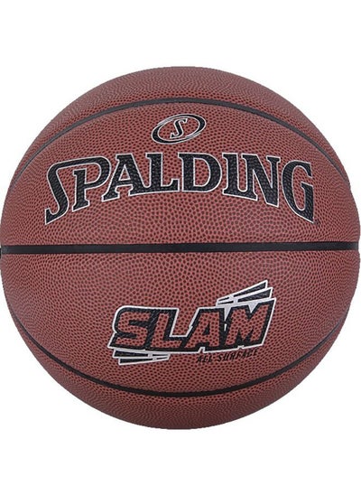 Buy Slam Basketball, Size 7 (Brick) in UAE