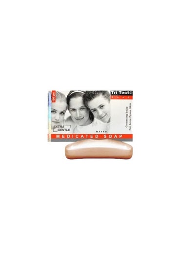 Buy Tri Tect Soap Extra Gentle Medicated Soap  For Acne - 100gm in Egypt