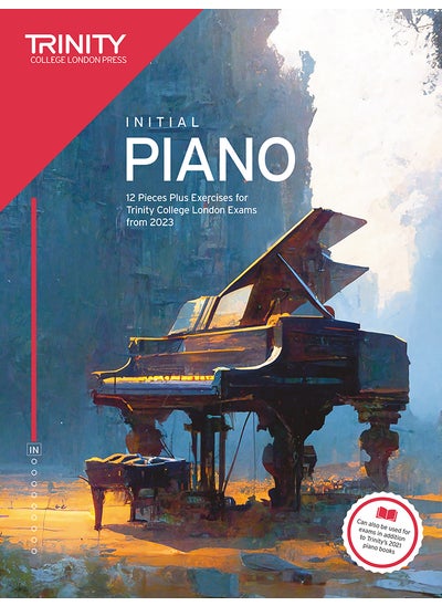 Buy Trinity College London Piano Exam Pieces Plus Exercises from 2023: Initial in UAE