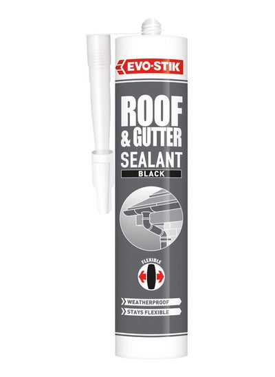 Buy Weather Proof Roof And Gutter Sealant  280 ml in UAE