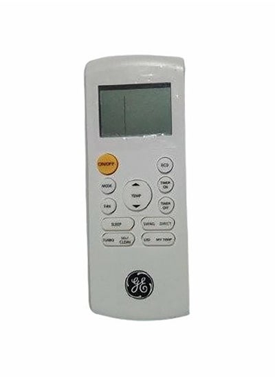 Buy General Smart Universal Air-Conditioner Remote Control White in Saudi Arabia