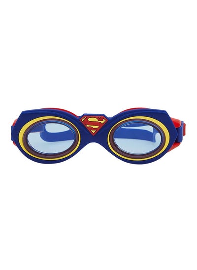 اشتري Boy's  Junior Character Superman Goggle Multicolour Z02382437 في الامارات