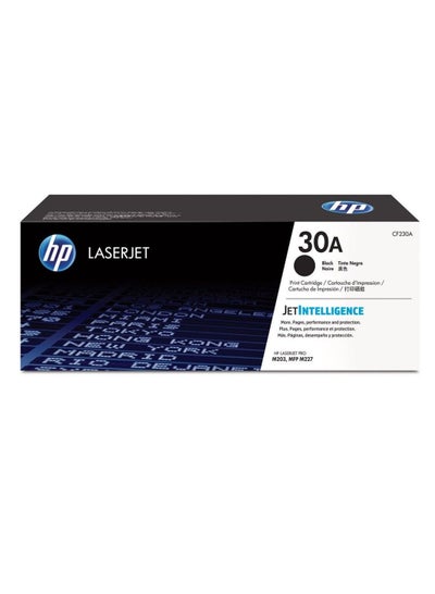 Buy Compatible Toner Cartridge 30A Black in Egypt