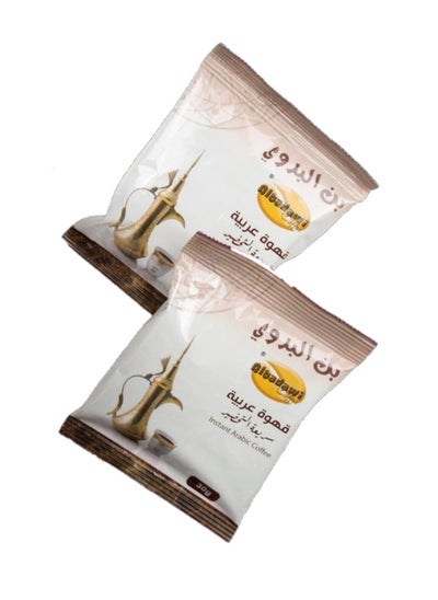 Buy Al Badawi Instant Arabic Coffee Sachet 30 grams in UAE