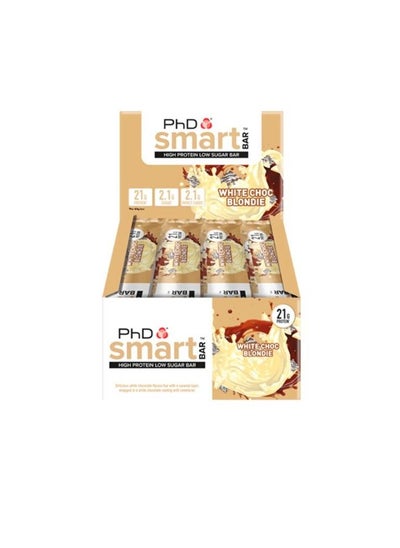 Buy Smart protein white chocolate flavor carton in Saudi Arabia