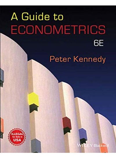 Buy Guide To Econometrics-India in Egypt