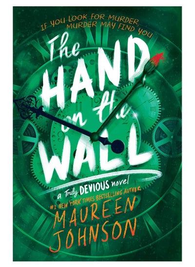 Buy The Hand On The Wall in UAE