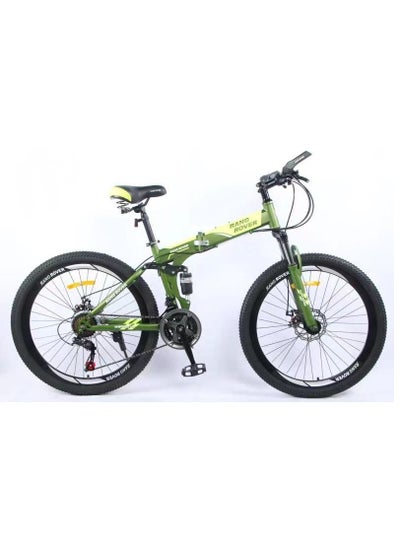 اشتري Rang Rover 26 inch Mountain Folding Bike في الامارات