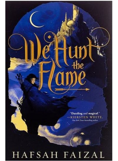 اشتري We Hunt the Flame - By Hafsah Faizal في مصر