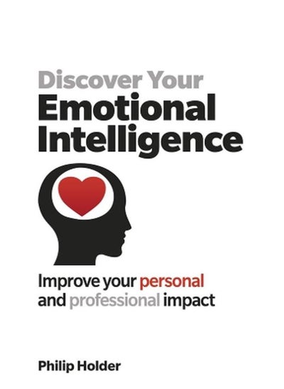 Buy Discover Your Emotional Intelligence  Improve Your Personal and Professional Impact  Ed   1 in Egypt