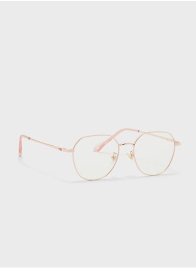 اشتري Anti Blue Laptop Optic Angular Len Glasses في الامارات