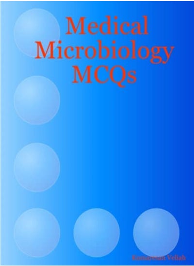 اشتري Medical Microbiology MCQs في الامارات