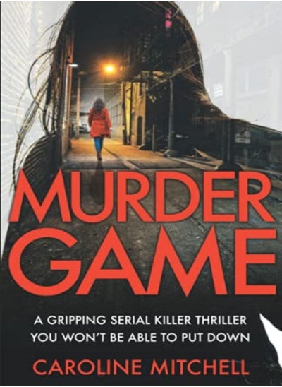 اشتري Murder Game by Mitchell, Caroline Paperback في الامارات