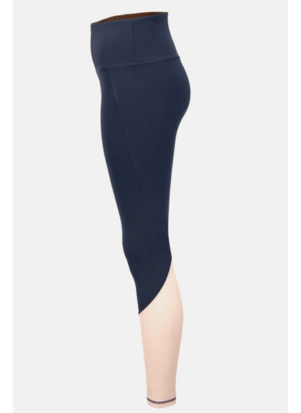 اشتري Women Sportswear Fit Training Tights, Grey في الامارات