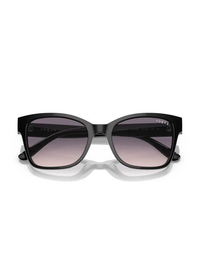 Buy Full Rim Cat Eye Sunglasses 0VO5534SI 53 W44/36 in Egypt