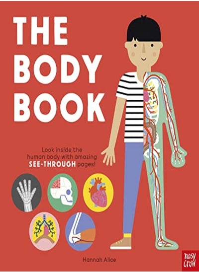 Buy The Body Book in UAE