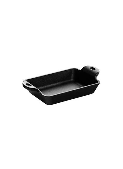 Buy Cast Iron Cast Iron Rectangularangle Mini Server, 0.30 L USA in UAE