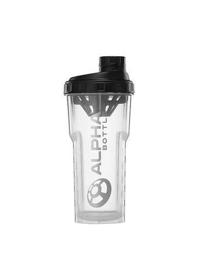 Buy Alpha Bottle Transparent 1L in Egypt