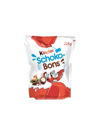 اشتري Kinder Schoko Bons Milky Chocolate 225g في الامارات