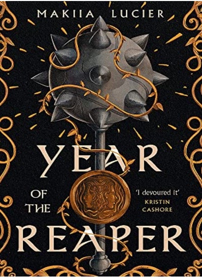 Buy Year Of The Reaper A Rich And Captivating Ya Standalone Fantasy by Lucier, Makiia Paperback in UAE