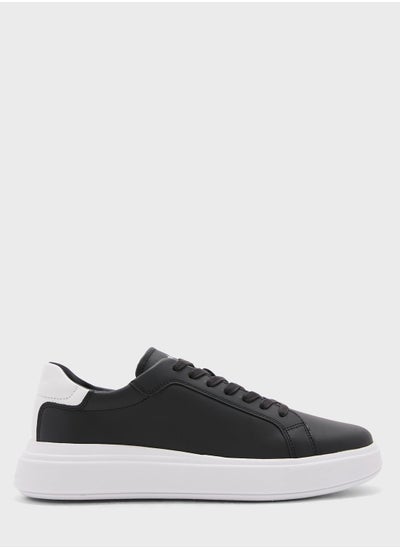 اشتري Low Top Lace Up Sneakers في السعودية