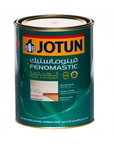 Buy Jotun Fenomastic Pure Colors Enamel Matt 1352 Form in UAE