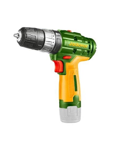 اشتري Jadever Drill 12 Volt 1 Battery Impact Without Charger Type C Jdcds540 في مصر