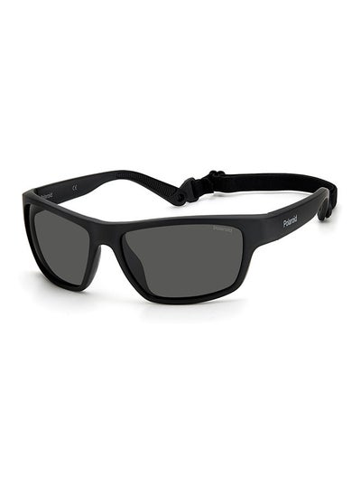 Buy Unisex Rectangular Sunglasses PLD 7037/S in Saudi Arabia