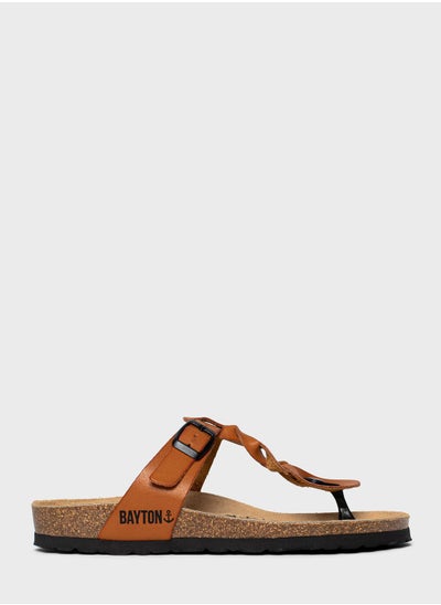 Buy Huelva Flat Sandals in UAE