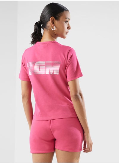 Buy Regular Fit T-Shirt in UAE