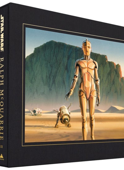 Buy Star Wars Art: Ralph McQuarrie in Saudi Arabia