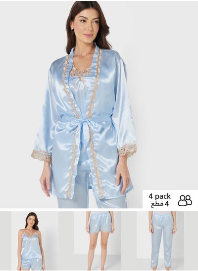 Buy 5 Piece Pyjama Set in Saudi Arabia