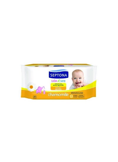 Buy Baby Wiper Chamomile in UAE