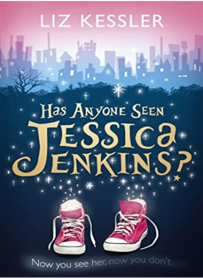 Buy Has Anyone Seen Jessica Jenkins? in UAE