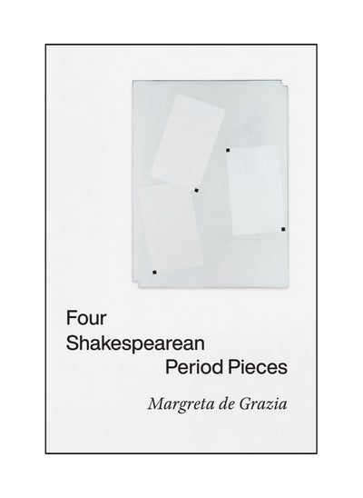 Buy Four Shakespearean Period Pieces Paperback in UAE