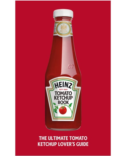 Buy The Heinz Tomato Ketchup Book in UAE