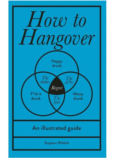 Buy How to Hangover : An illustrated guide in UAE