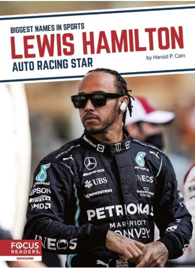 Buy Lewis Hamilton : Auto Racing Star in Saudi Arabia