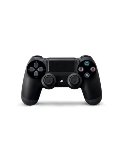 Buy Wireless Controller DualShock for Playstation 4 Black (ibs) in Egypt