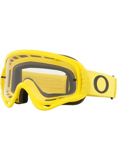 اشتري Oakley O-Frame MX Moto Yellow w/Clear في الامارات