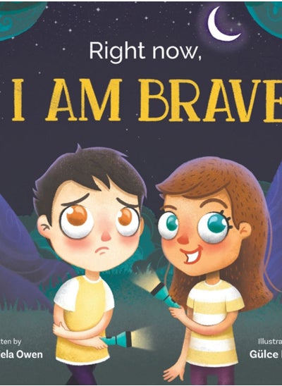 اشتري Right Now, I Am Brave - Hardback في السعودية