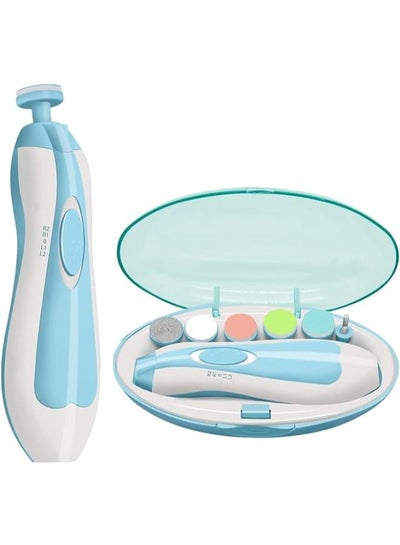 Buy Kmils Electric Nail Trimmer for Baby in Egypt