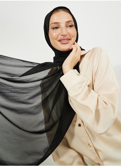 Buy Chiffon Hijab in Saudi Arabia