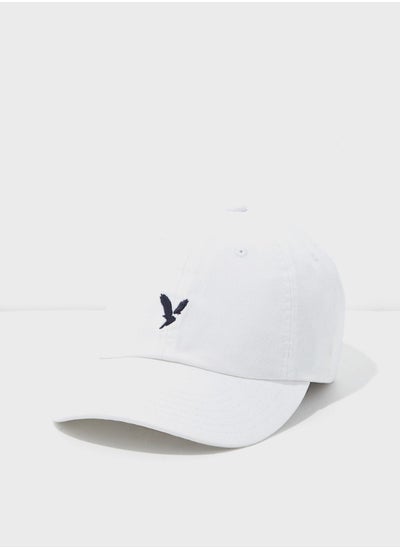 Buy Logo Curved Peak Cap in UAE