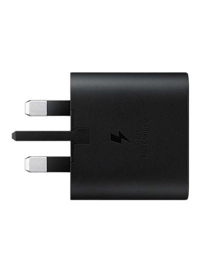 اشتري محول سفر سامسونج 25 واط PD مع كابل USB-C إلى USB-C في السعودية