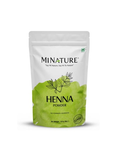 Buy Minature Henna Powder Lawsonia Inermis Pure Natural and Organic From Rajasthan India in UAE