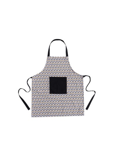 اشتري Corvina Apron 60X70Cm - Yellow في الامارات