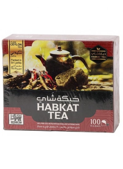 اشتري HABKAT PURE CEYLON TEA في الامارات