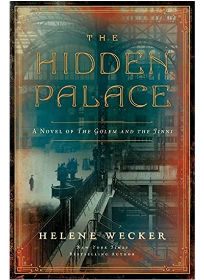 Buy The Hidden Palace: A Novel of the Golem and the Jinni in UAE