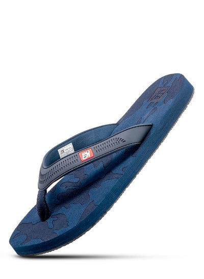 Buy Puca Men's Slippers Squad Navy in UAE